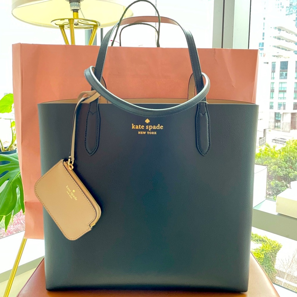 Brand New Reversible Kate Spade Tote